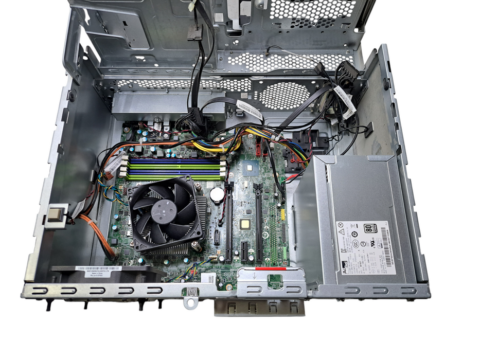 Lenovo ThinkStation P330 Tower | Barebones No CPU/RAM/HDD *READ* )