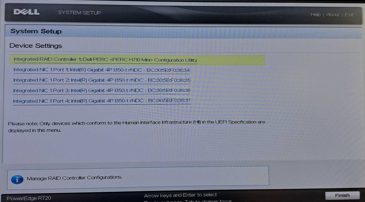 Dell R720 2U 8x 3.5" | 2x Xeon E5-2640 @2.5GHz 6C, 16GB DDR3, H710 Mini