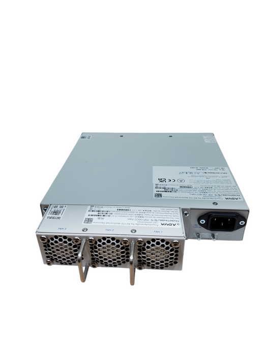 ADVA FSP 150-XG116Pro | SFP+ 6x 10GbE, 2x1GbE *READ*