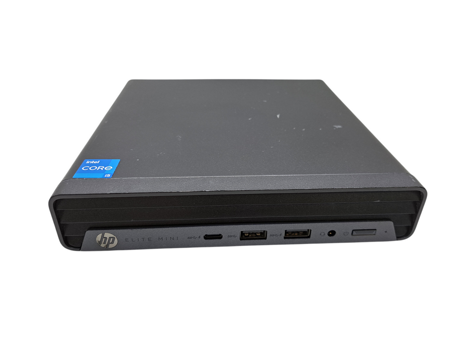 HP Elite Mini 600 G9 Desktop PC | Barebones NO CPU/RAM/HDD *READ* )