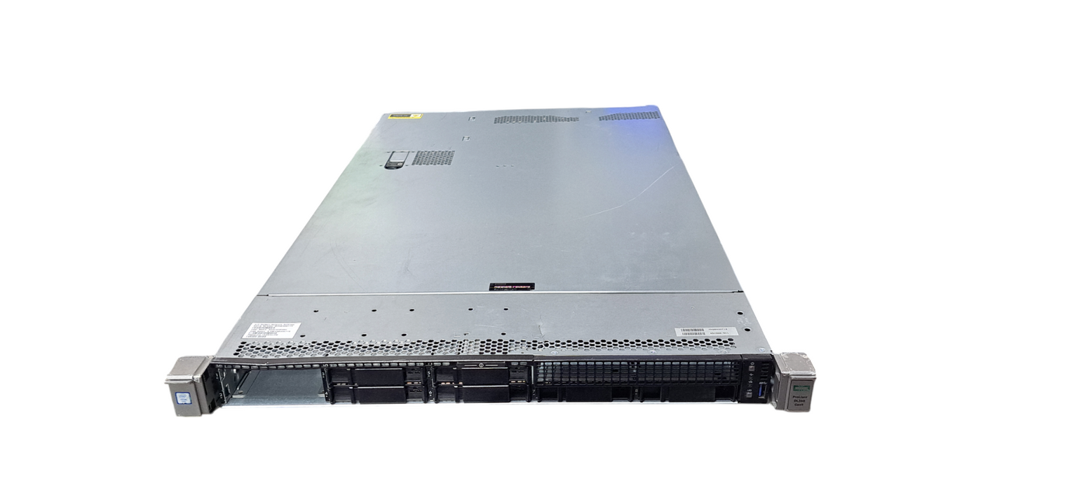 HP ProLiant DL360 Gen9 2x Xeon E5-2680v4 2.40GHz 32GB DDR4 P440AR 2x800W