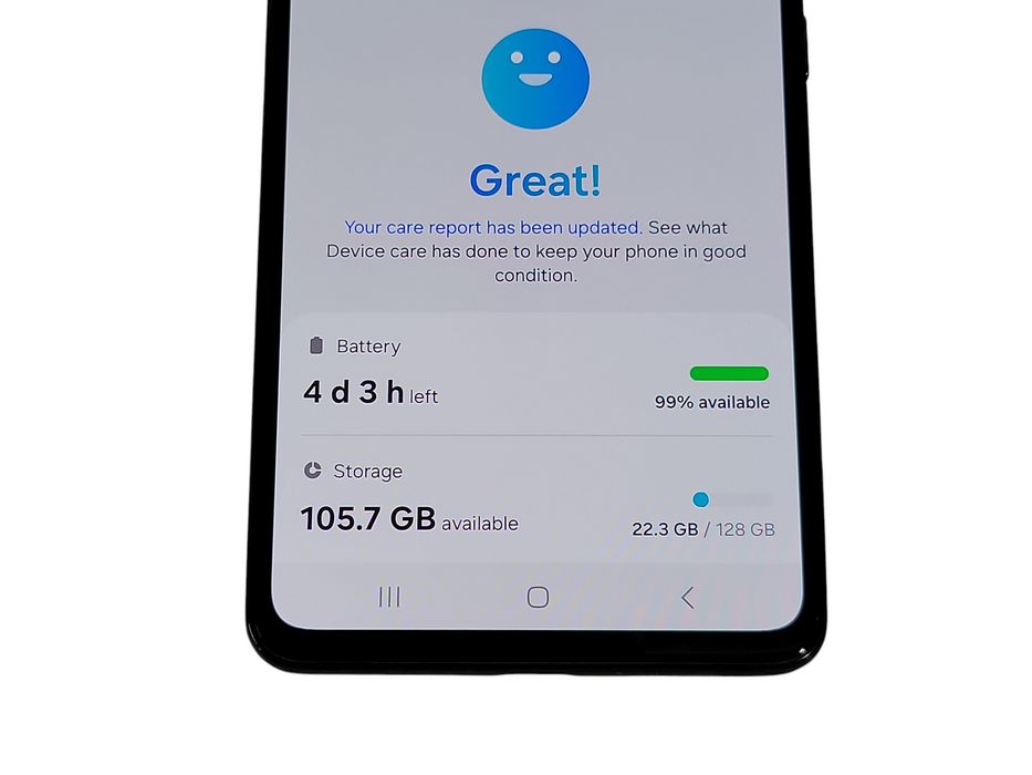 Samsung Galaxy A53 5G - 128GB - Black [SM-A536W] (