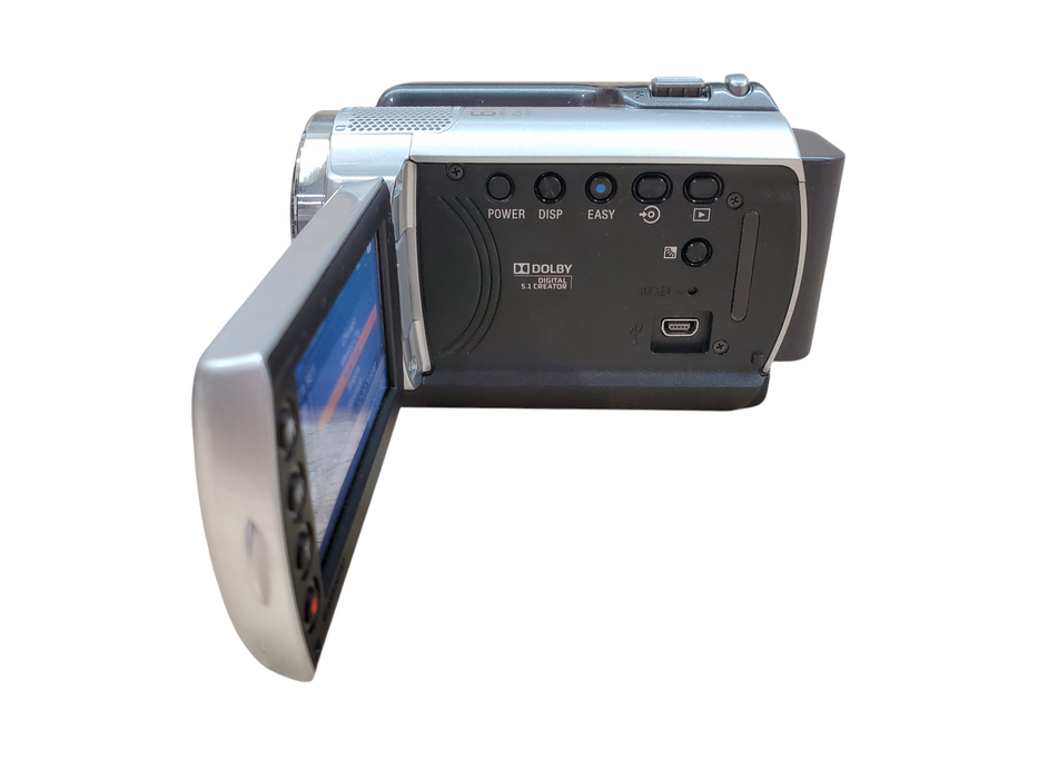 Sony Handycam DCR-SR67 Digital Camcorder w/ Battery