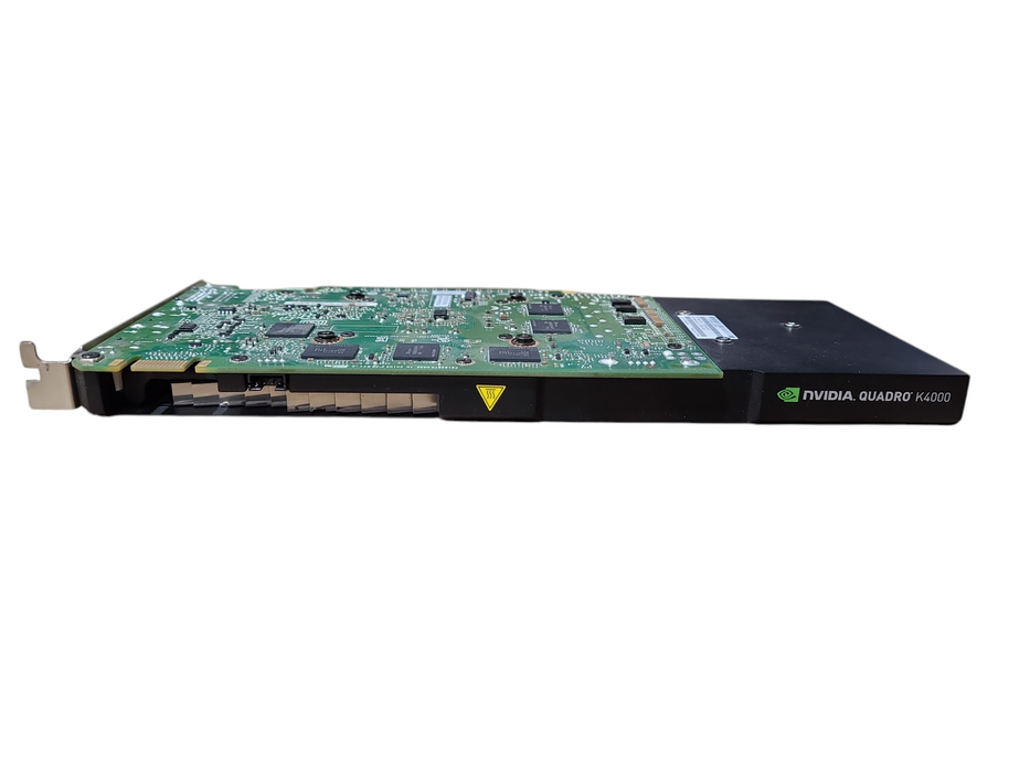 NVIDIA QUADRO K4000 3GB GDDR5 GRAPHIC CARD