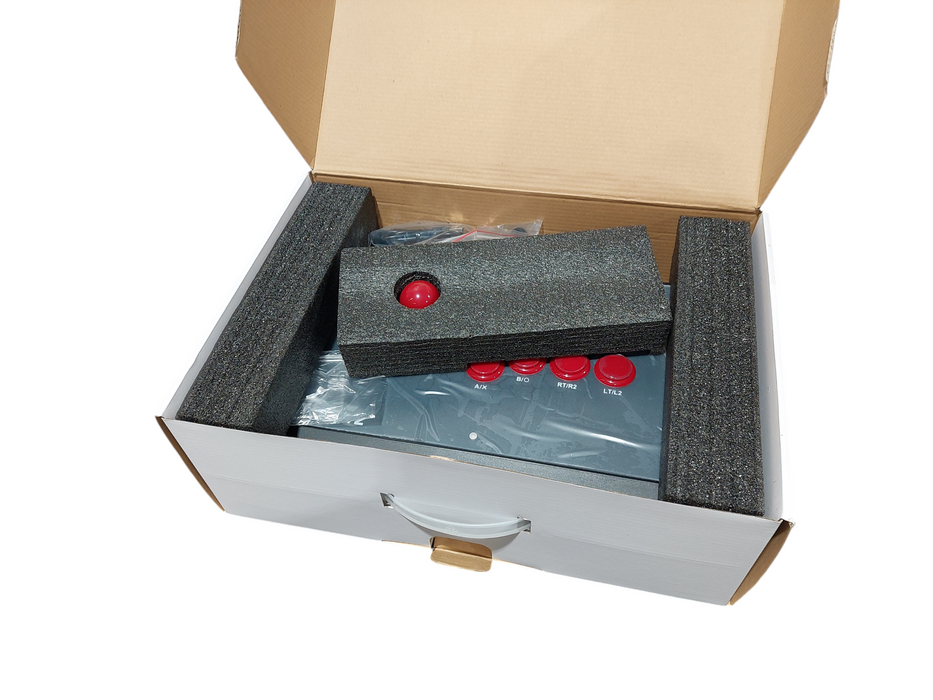 Mayflash Arcade Stick F500V2 For Switch,PS4,Xbox, Everything  =