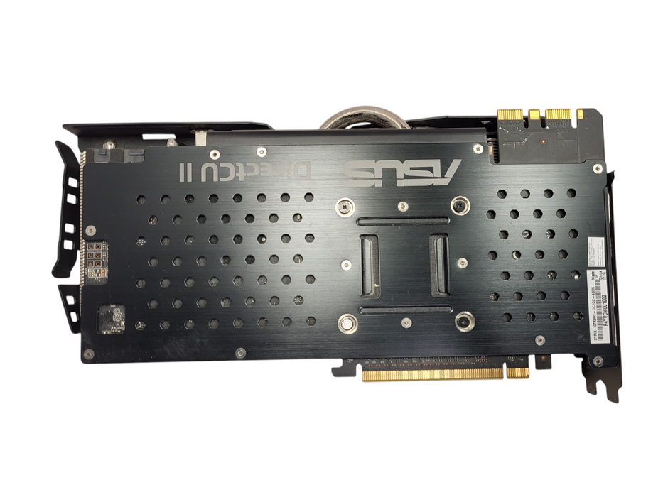 ASUS GeForce GTX 980 4GB GDDR5 Graphics Card STRIX-GTX980-DC2OC-4GD5 $