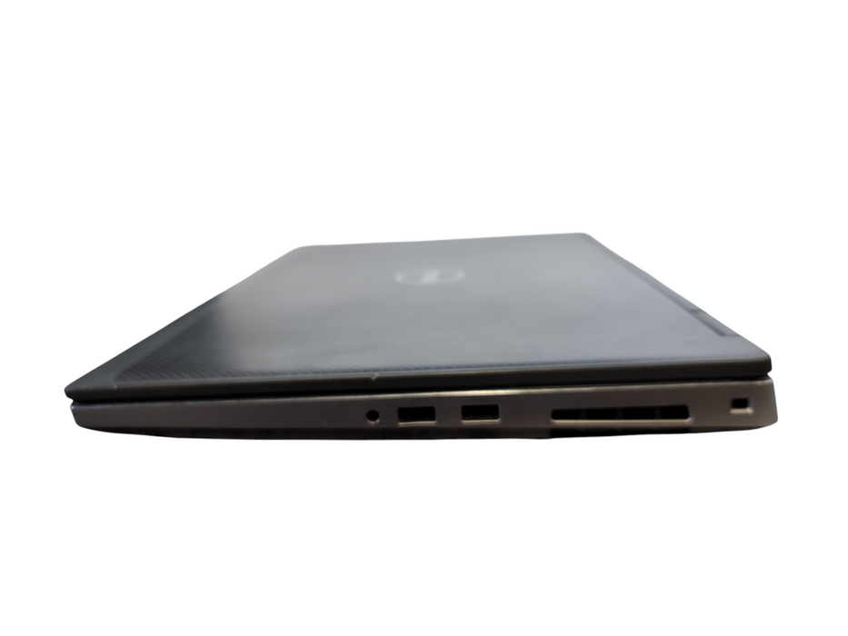 Dell Precision 7540 i7-9850H 16GB DDR4 256GB SSD Quadro T1000 | READ β Lap200