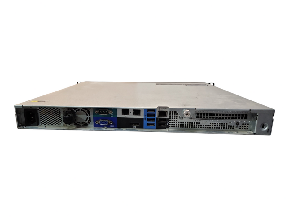 Lenovo ThinkServer RS140 1U, Xeon E3-1225 v3 3.2GHz, 8GB RAM, No HDD