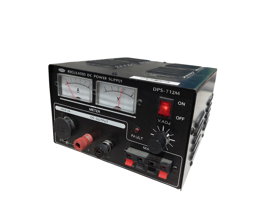 Zurich Regulated Power Supply DPS-712M  =