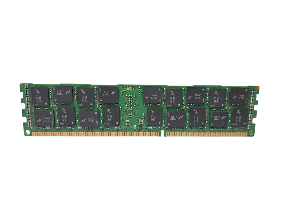 Micron 16GB 2RX4 PC3-12800R DDR3 Server Memory | MT36JSF2G72PZ-1G6E1LG Q)