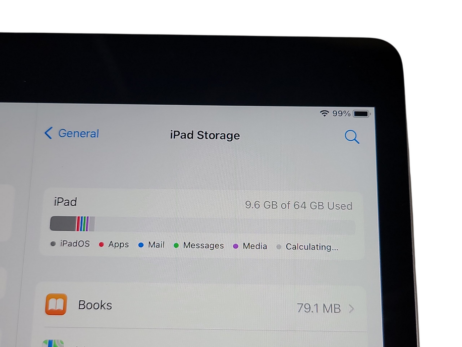 Apple iPad 9th Gen - 64GB - Silver [A2602]