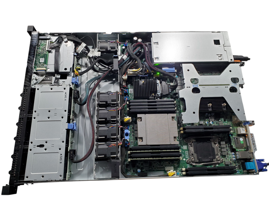 Dell PowerEdge R430 1x Xeon E5-2650 v4 64GB DDR4 - No HDD
