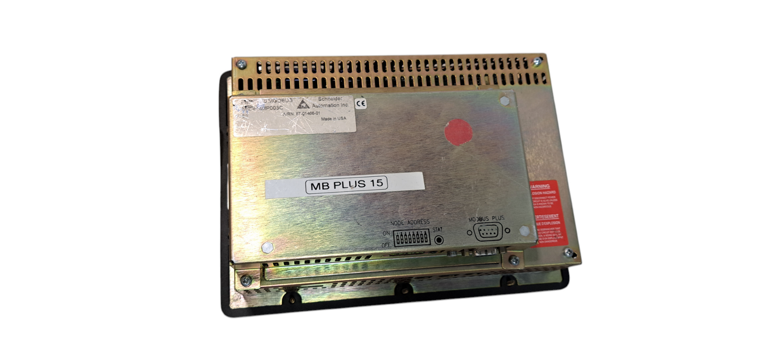 Cutler Hammer 92-01797-03 1550THX PM 1500 Power Operator Interface| READ