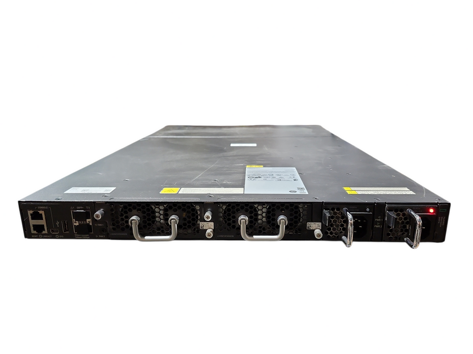 HPE FlexFabric 5940 2-slo t Switch, JH397A