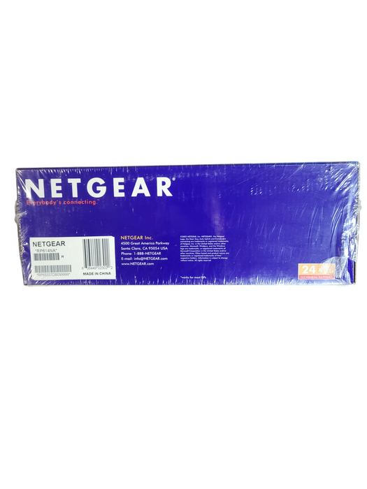 NETGEAR RP614 Web Safe Router with 4-Port 10/100 Mbps Switch