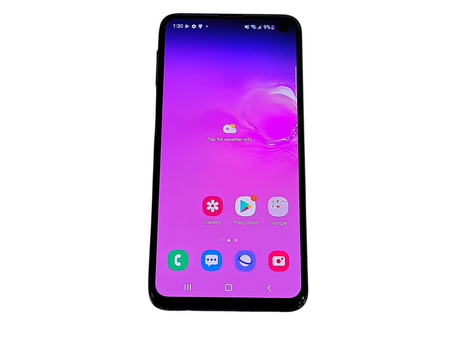 Samsung Galaxy S10e - 128GB - Navy Blue [SM-G970W] (