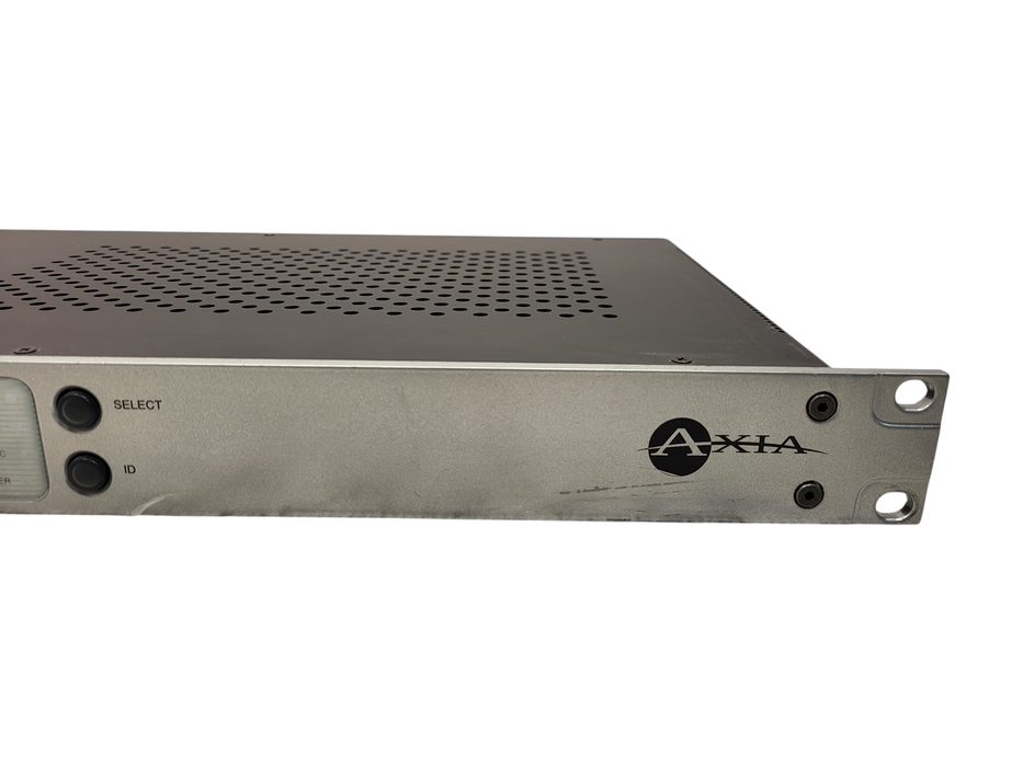 Telos Axia 8x8 Analog Audio Livewire Node Q$