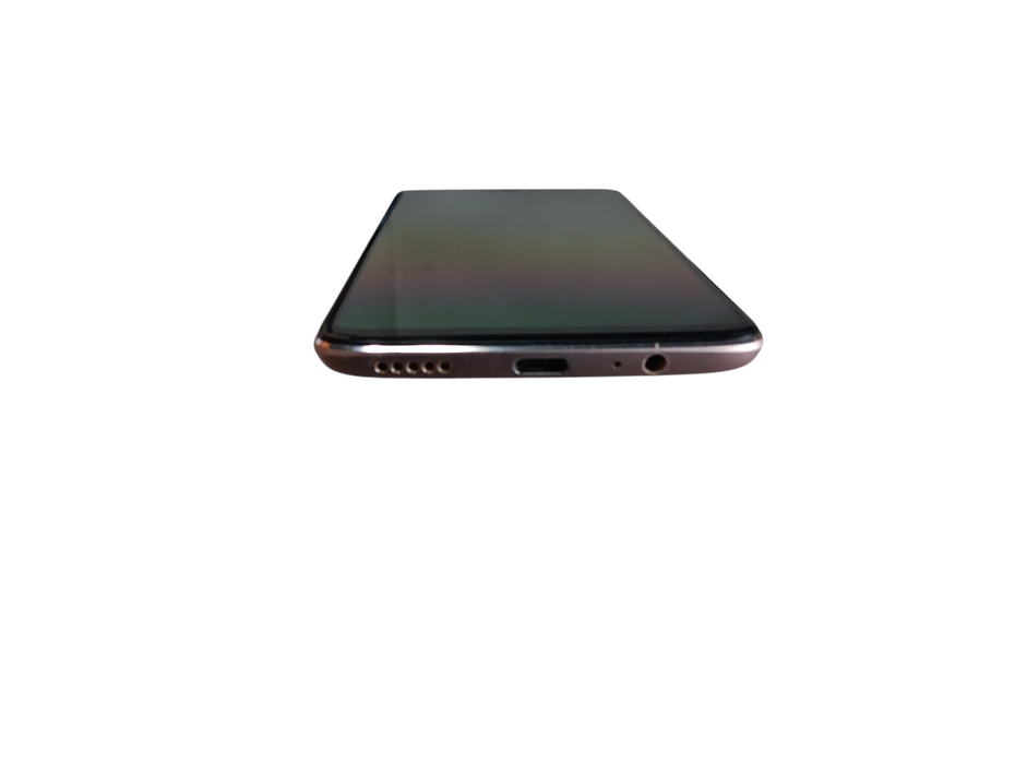 OnePlus 6 [Dual-SIM] - White - 128GB [A6003]