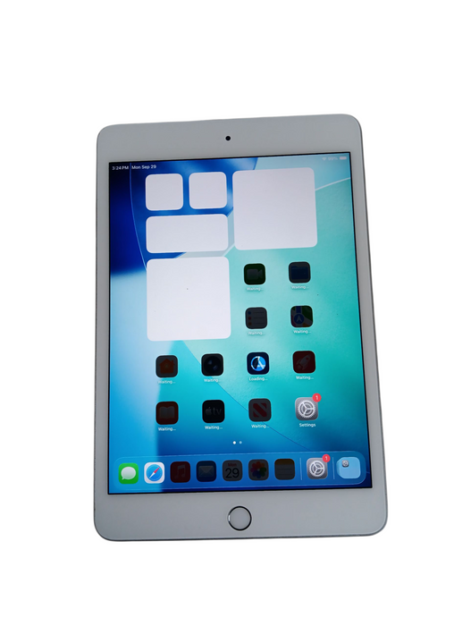 Apple iPad Mini 5th Gen - 256GB - Silver (A2133) — retail.era