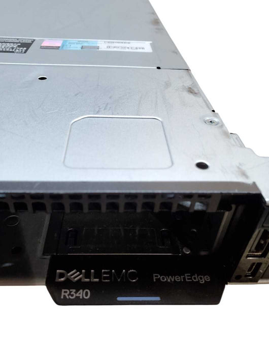 Dell PowerEdge R340 1x Xeon E-2124 16GB DDR4 H330 - No HDD