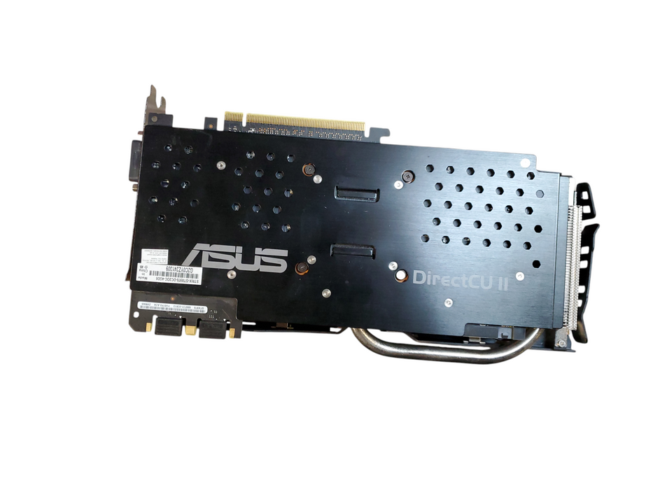 ASUS STRIX GTX 970 DirectCU II OC 4GB GDDR5 Graphics Card STRIX-GTX970-DC2O