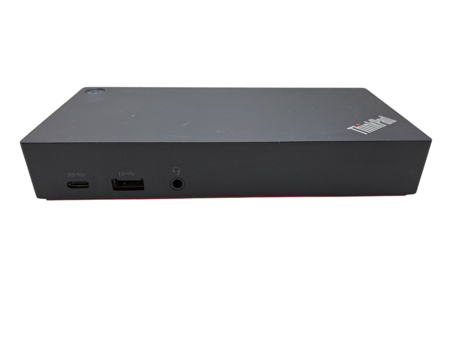Lenovo ThinkPad USB-C Dock Gen 2 LDC-G2 40AS | TESTED Q