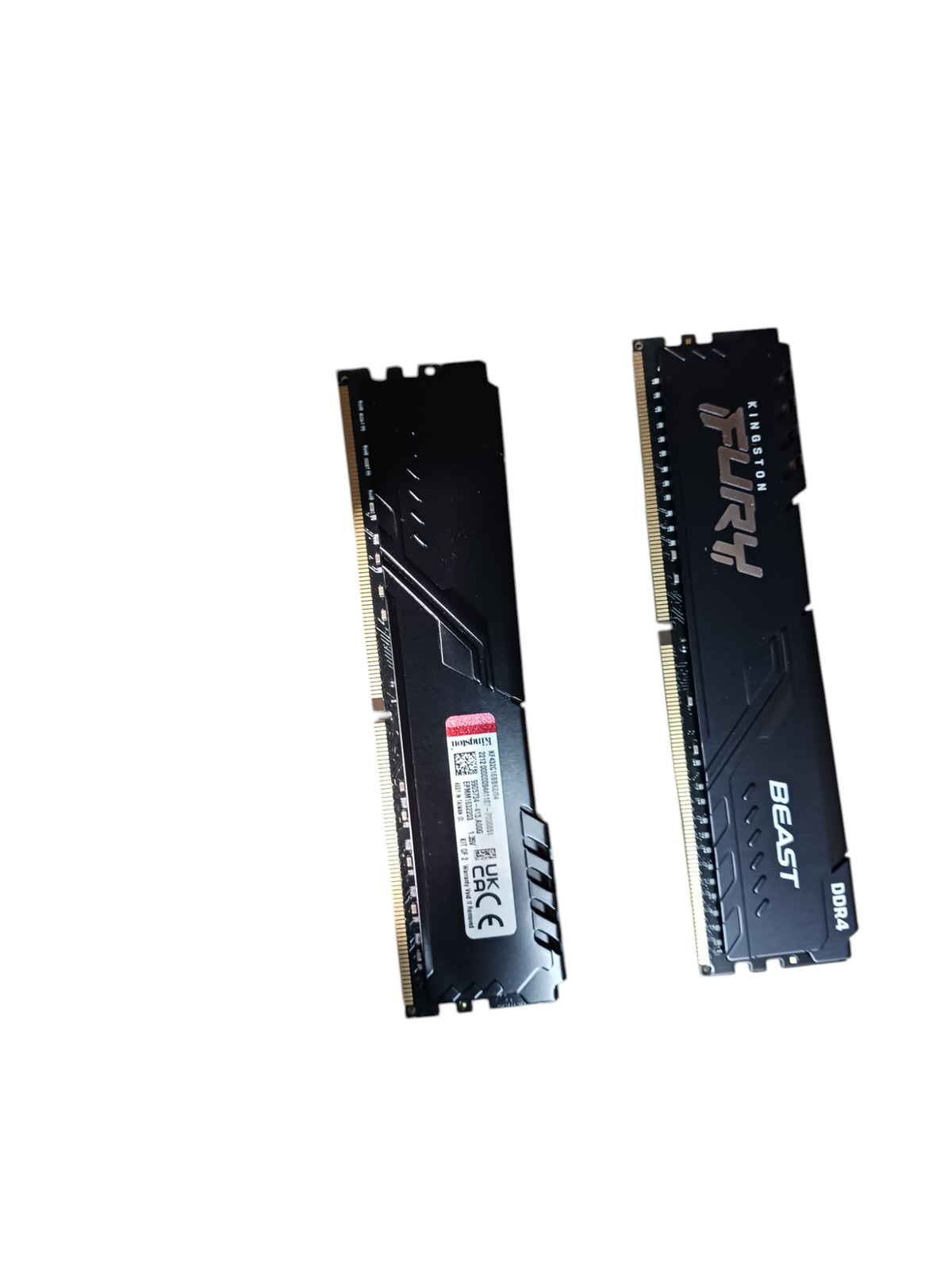 Kingston FURY Beast DDR4-3200 64GB KIT (2x32GB) CL16, KF432C16BBK2
