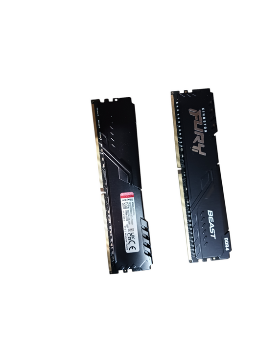 Kingston FURY Beast DDR4-3200 64GB KIT (2x32GB) CL16, KF432C16BBK2/64