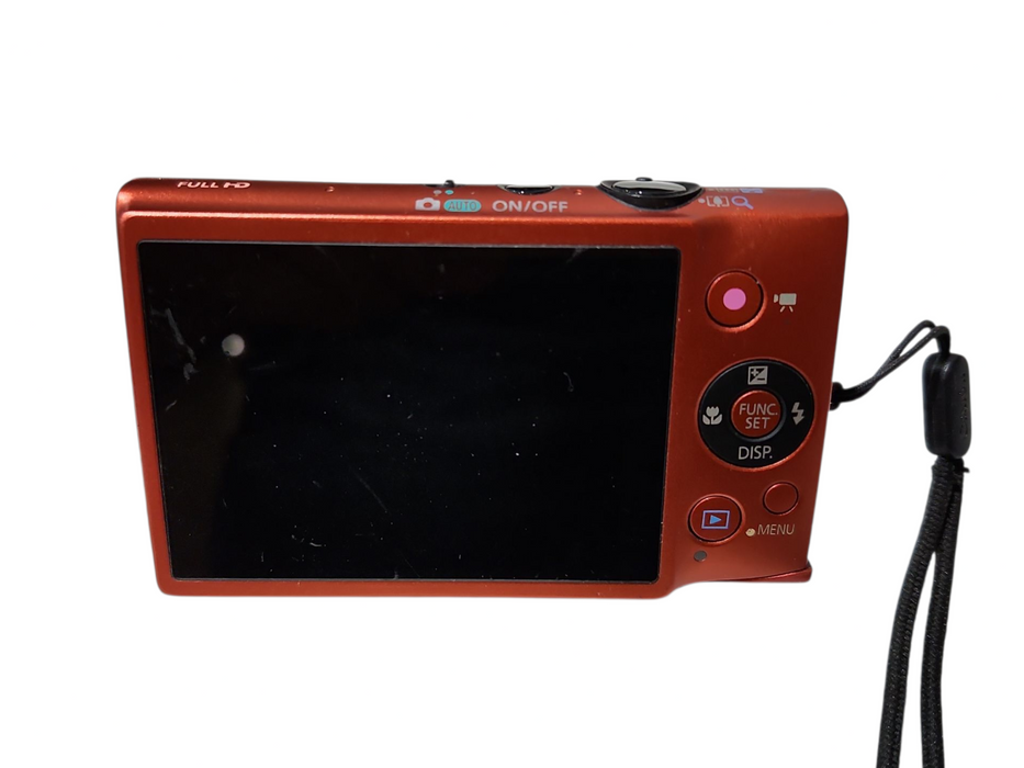 Canon PowerShot ELPH 110 HS Digital Camera 16.1MP, READ