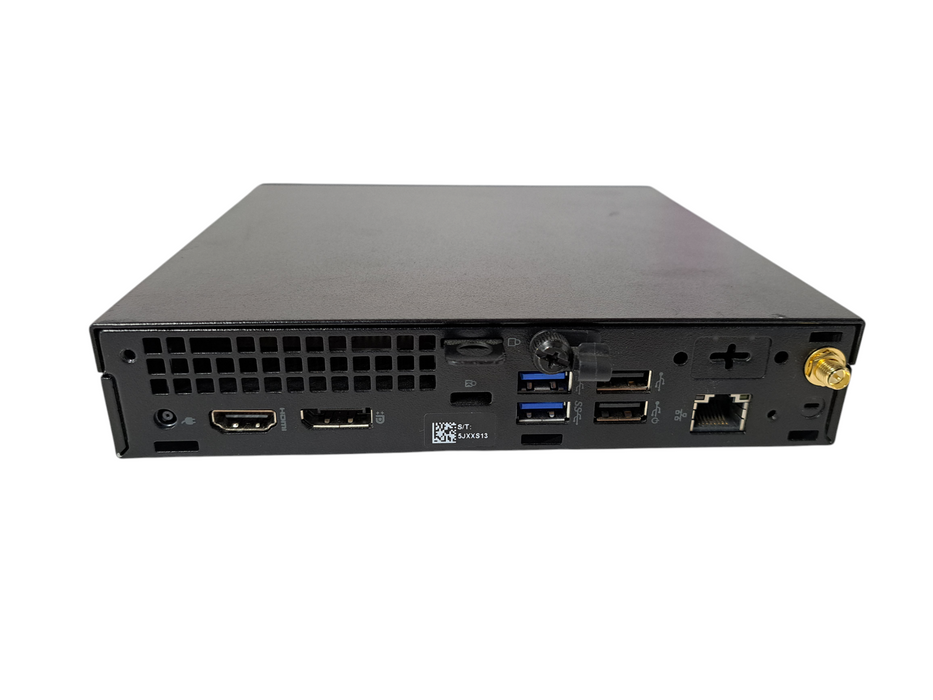 Dell OptiPlex 3070 USFF | i5-9500T @2.20GHz, 8GB DDR4, 256GB NVMe, Wi-Fi Q)