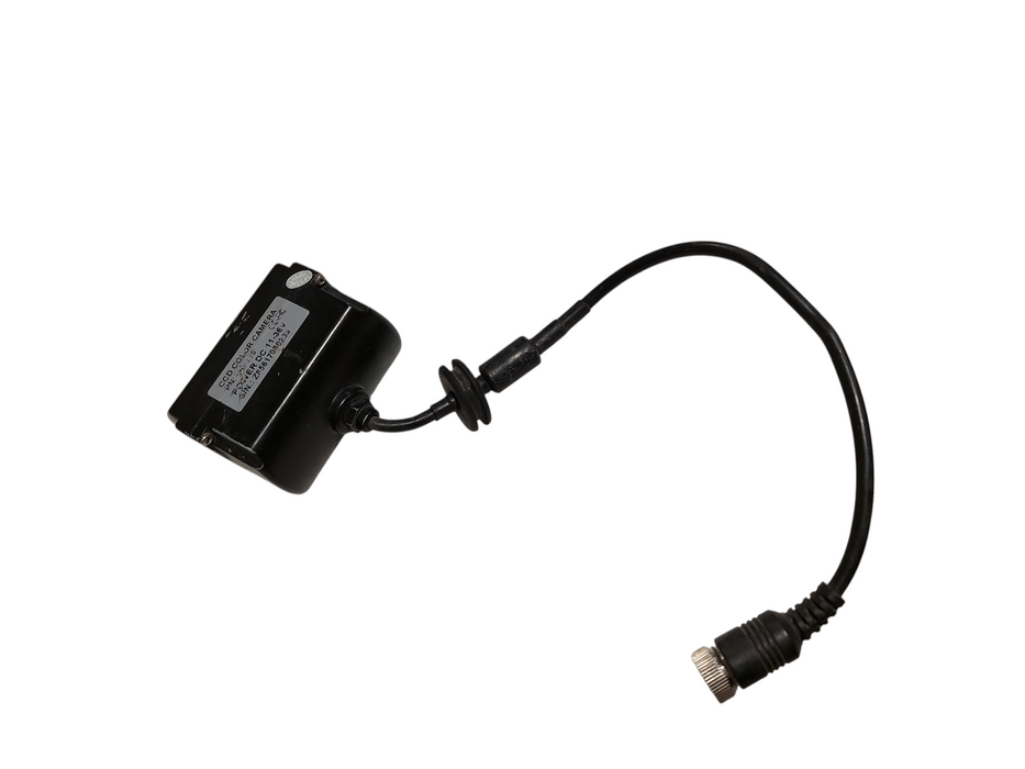 Truck Back-Up CCD Color Camera PN: 890119  =