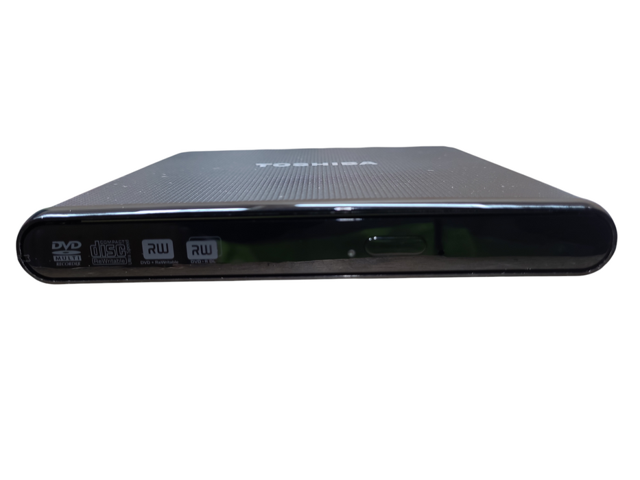 Toshiba Portable SuperMulti Drive PA3834U-1DV2 USB External CD Rom Drive