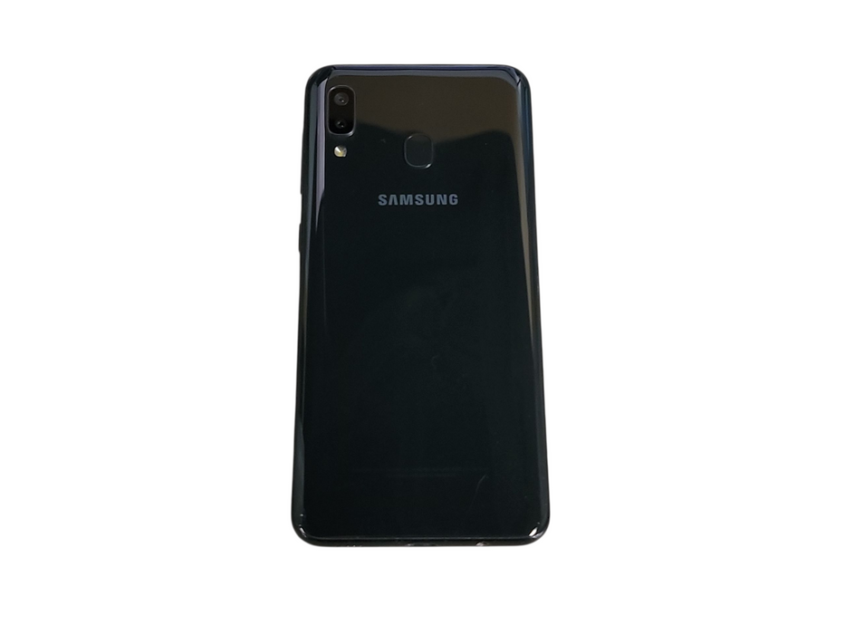 Samsung Galaxy A20 - 32GB - Black [SM-A205W]