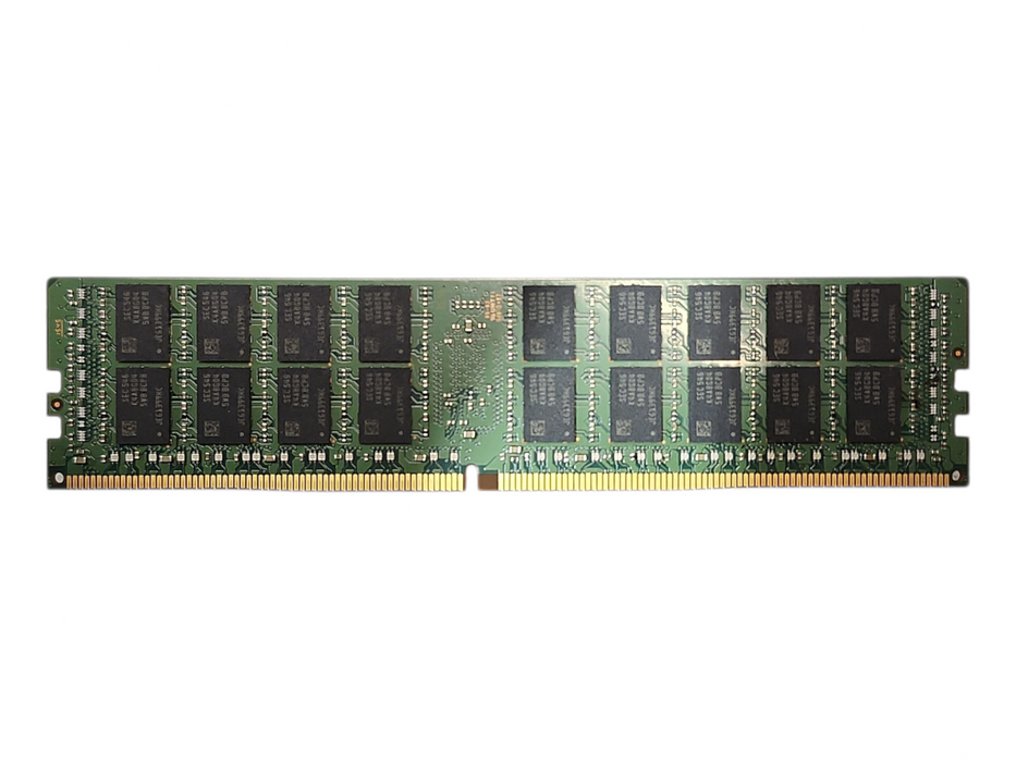 Samsung 32GB DDR4-2133 ECC RDIMM Server Memory, CN M393A4K40BB0-CPB Q