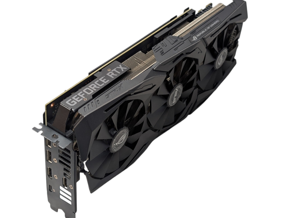 ASUS ROG STRIX NVIDIA RTX 2070 8GB GPU ROG-STRIX-RTX2070-O8G-GAMING  -