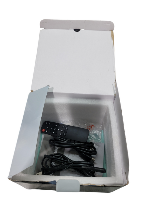 Jimveo Projector E18 Mini Video Projector