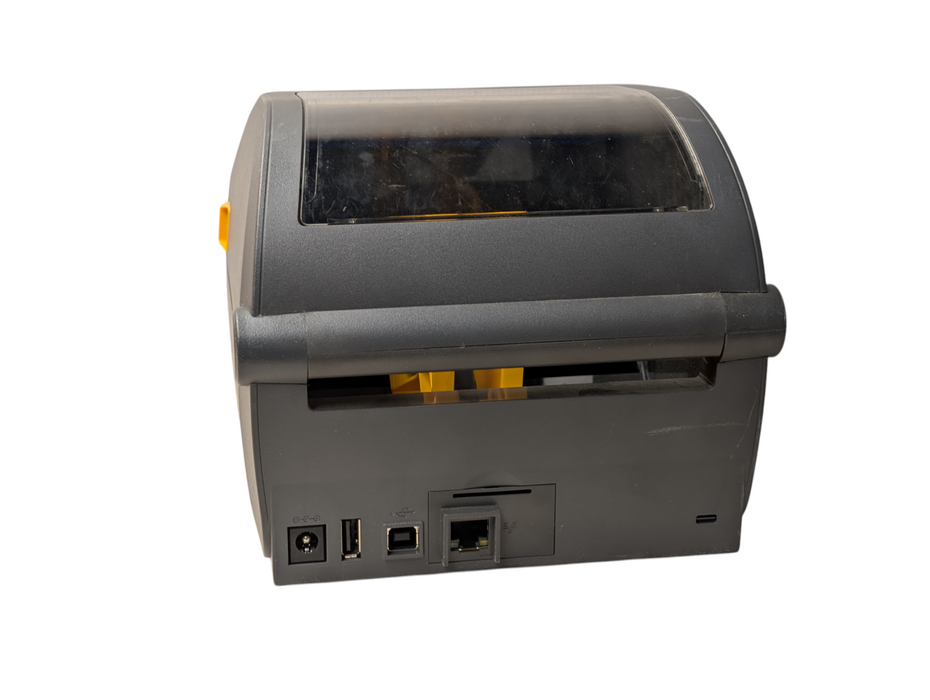 Zebra ZD421 Direct Thermal Barcode Label Printer ZD4A042-D01E00EZ Network -