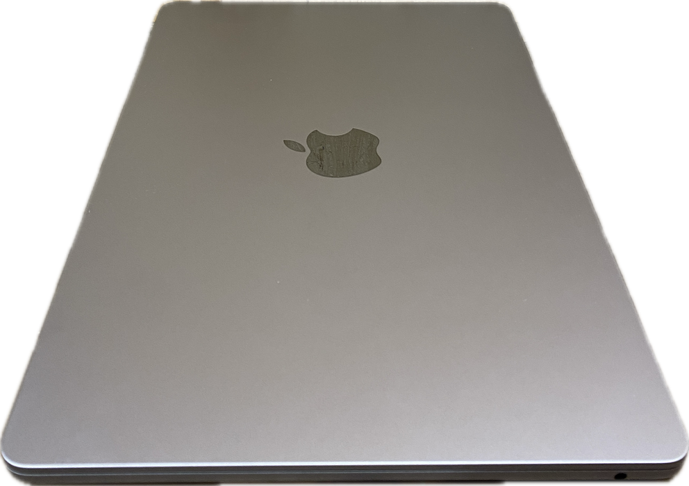 Apple MacBook Air 13" M2 2022 Space Gray 8GB RAM 256GB SSD No Power Adapter