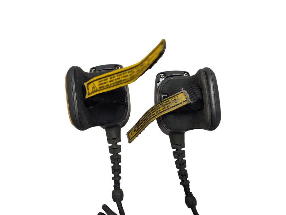 Lot of 2x Symbol/Motorola RS419 Ring Scanner READ $