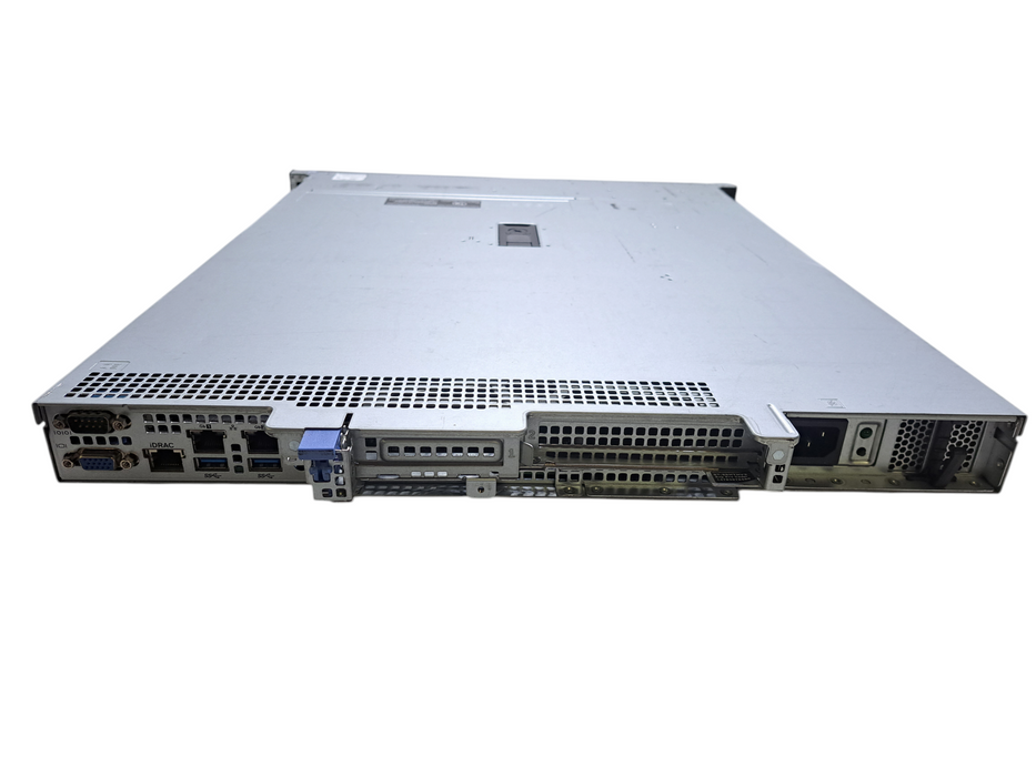 Dell PowerEdge R240 4x 3.5" | Xeon E-2124 @3.30GHz, 16GB DDR4, H330 RAID )
