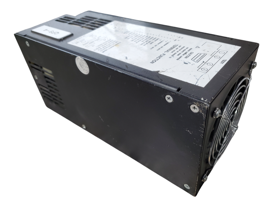 Lambda LZS-500-3 Regulated Power Supply 18-29.4VDC FOR PARTS ONLY