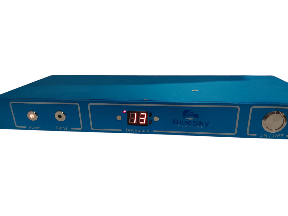 Blue Sky Digital 16 Channel Audio Rack Mountable  =