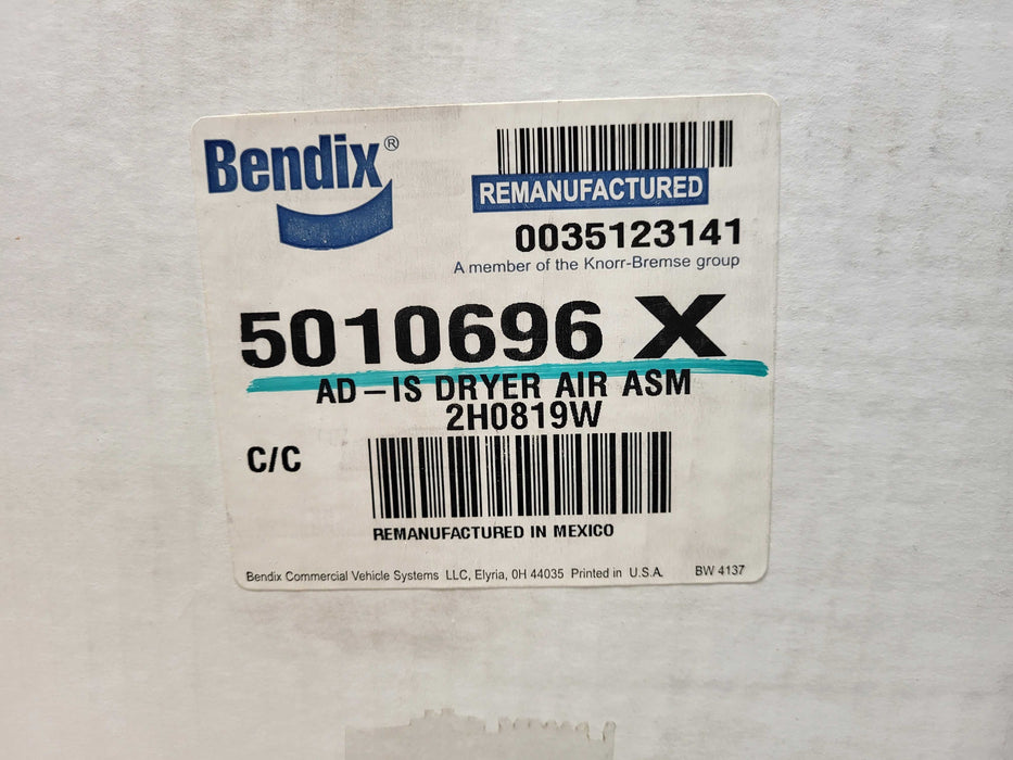 BENDIX AD-IS DYER AIR ASM (G1619W) - Remanufactured (Sealed Box) Q$
