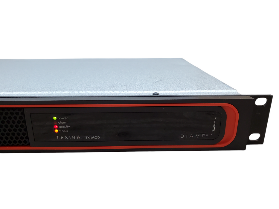Biamp Systems TESIRA-EX-MOD Modular Expander Device *READ*