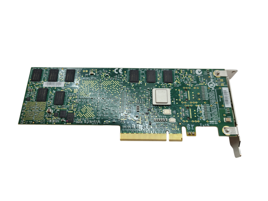 Chelsio 110-1155-31-a0 MY-084FDM 10GPBs PCI-e FC CARD HBA Network Adapter  %