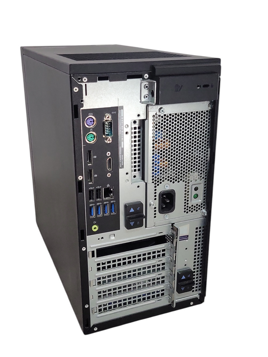 Dell Precision 3630 Core i7-9700 3.00GHz 32GB DDR4 512GB M.2 SSD _