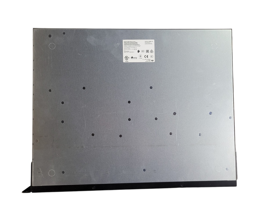 Cisco SG350-52P 52 Port Gigabit PoE Managed Switch w/ Rack Ears