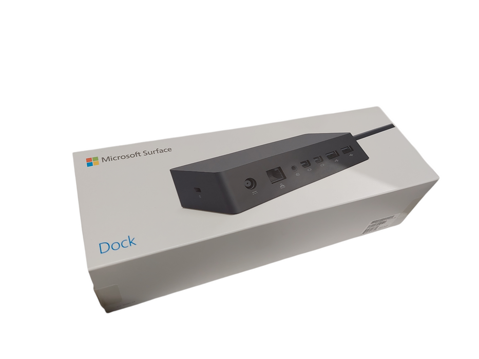 New Box of 4 Microsoft Surface Docking Stations Model: 1661 =