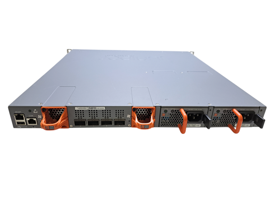 Juniper EX4300-48MP-S | 24x 1G, 24x 2.5G/5G/10G PoE++, 4x 40G QSFP+ Switch )