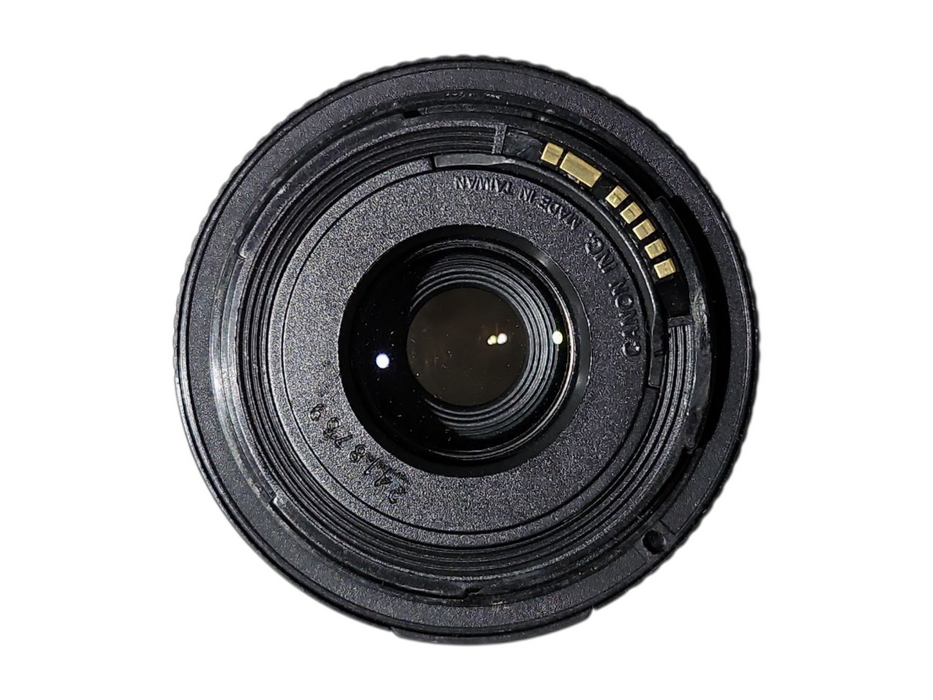 CANON ZOOM EF AF-MF 28-80mm 1:3.5-5.6 II LENS